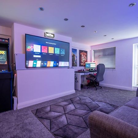 Cavendish Cat And Gaming House Apartment Blackpool Bagian luar foto