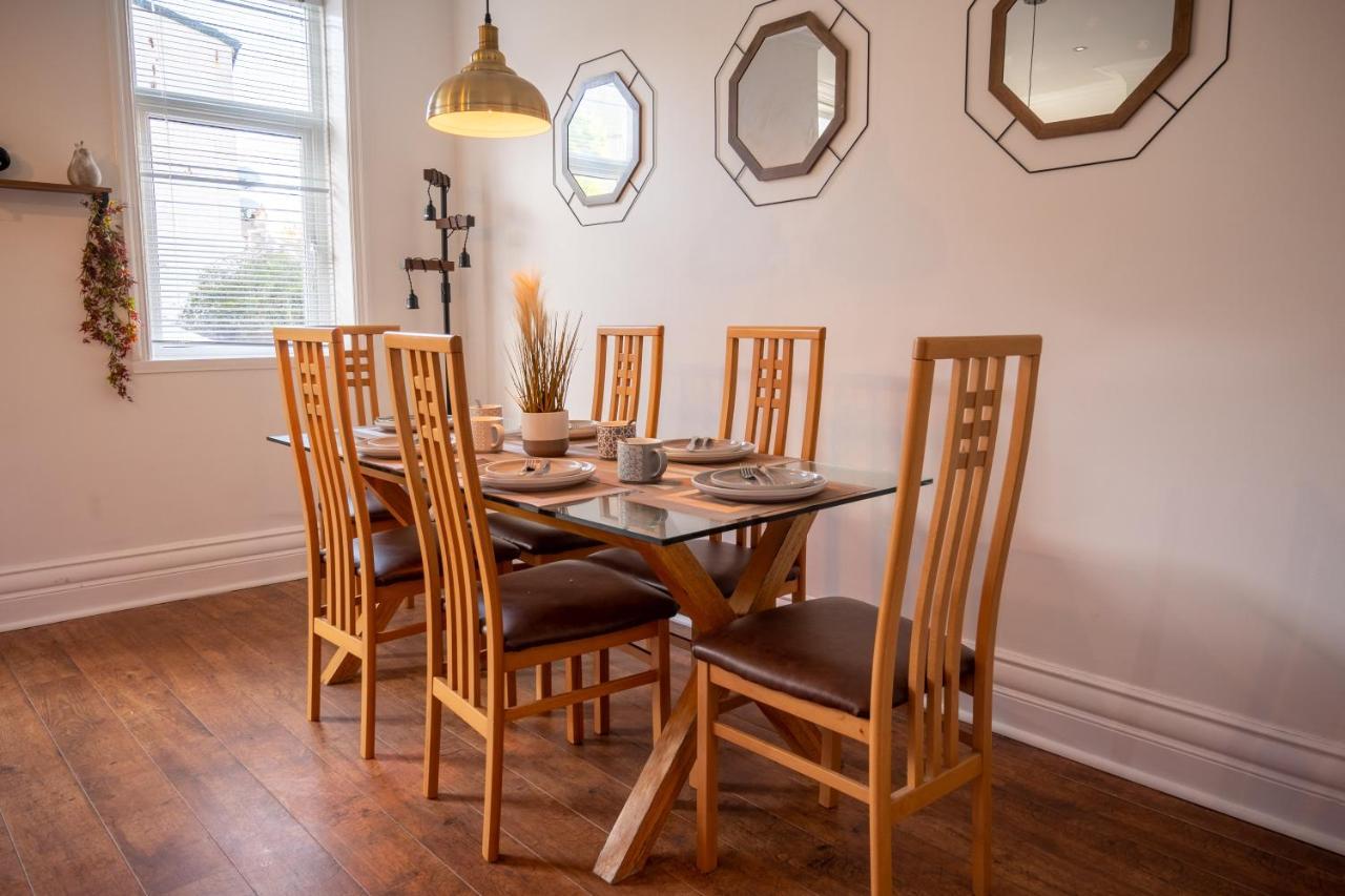 Cavendish Cat And Gaming House Apartment Blackpool Bagian luar foto