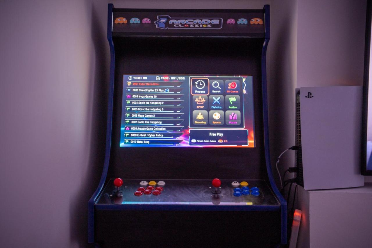 Cavendish Cat And Gaming House Apartment Blackpool Bagian luar foto